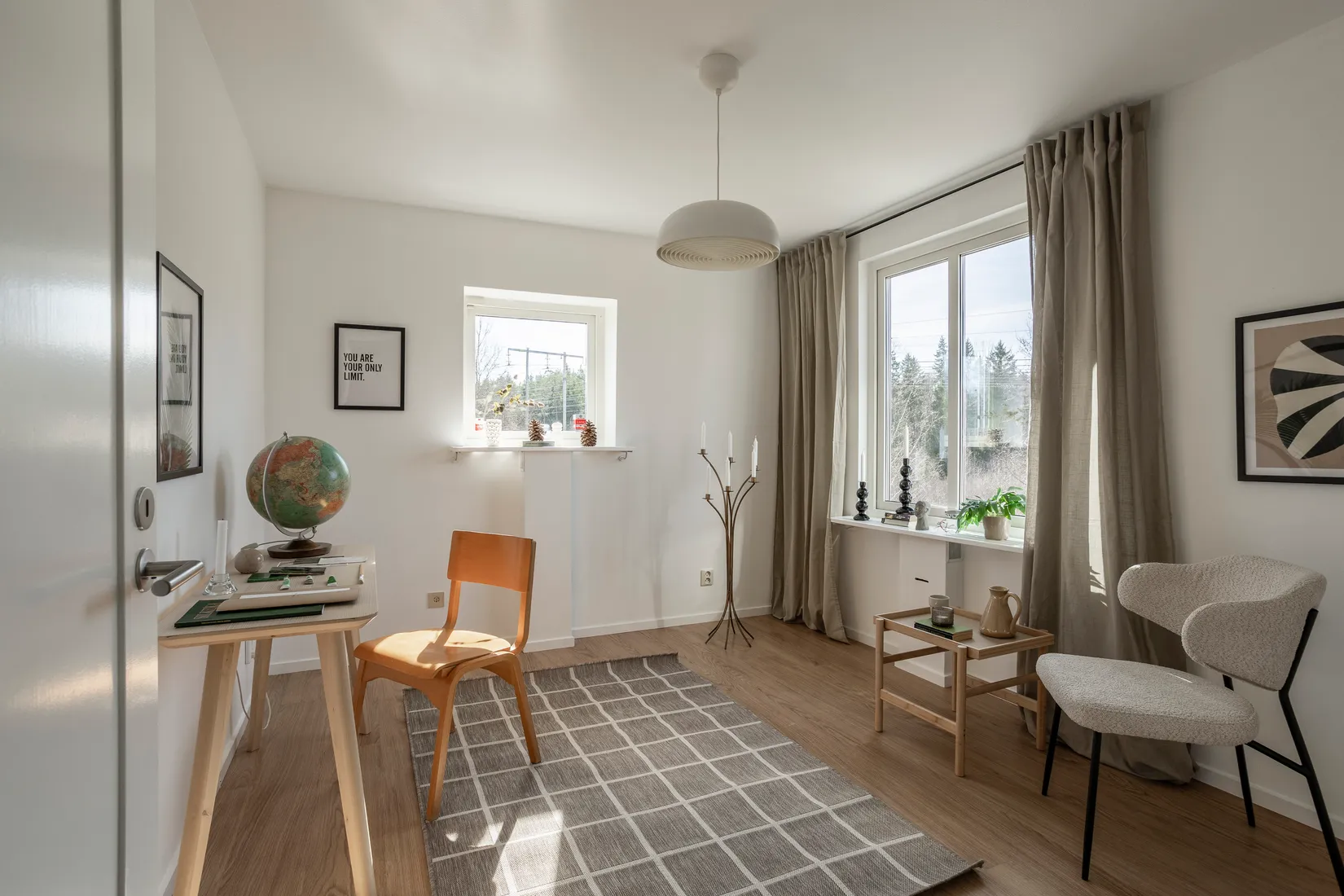 Bostadsrätt, Soldatvägen 75B, Viby, Sollentuna