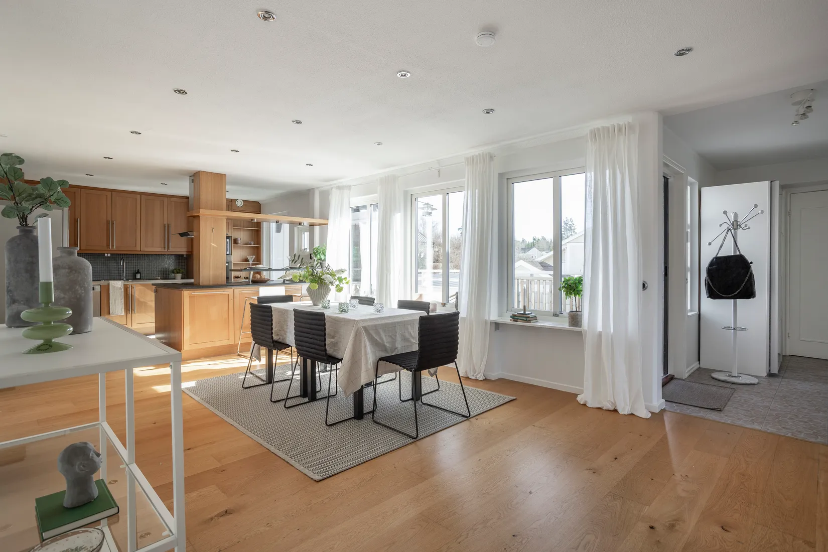 Bostadsrätt, Soldatvägen 75B, Viby, Sollentuna