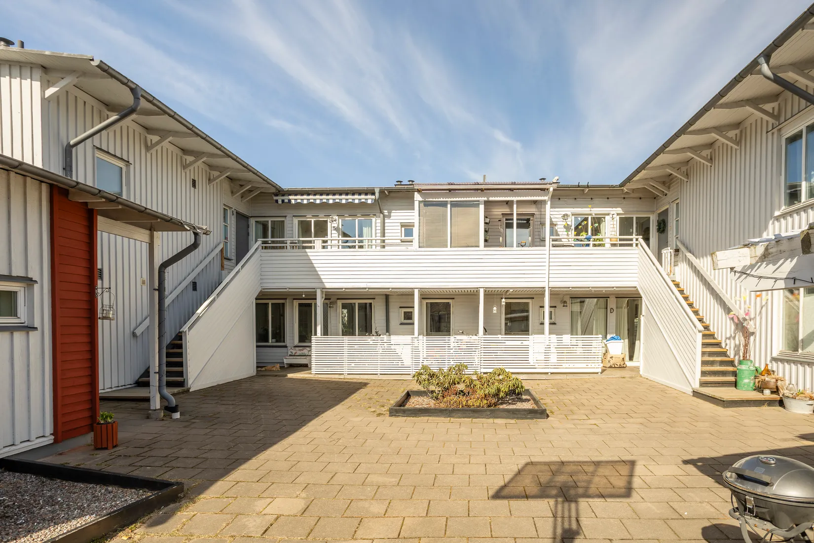 Bostadsrätt, Soldatvägen 75B, Viby, Sollentuna