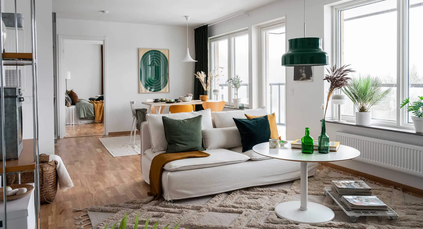 Bostadsrätt, Örtgränd 6, Tomtebo, Umeå