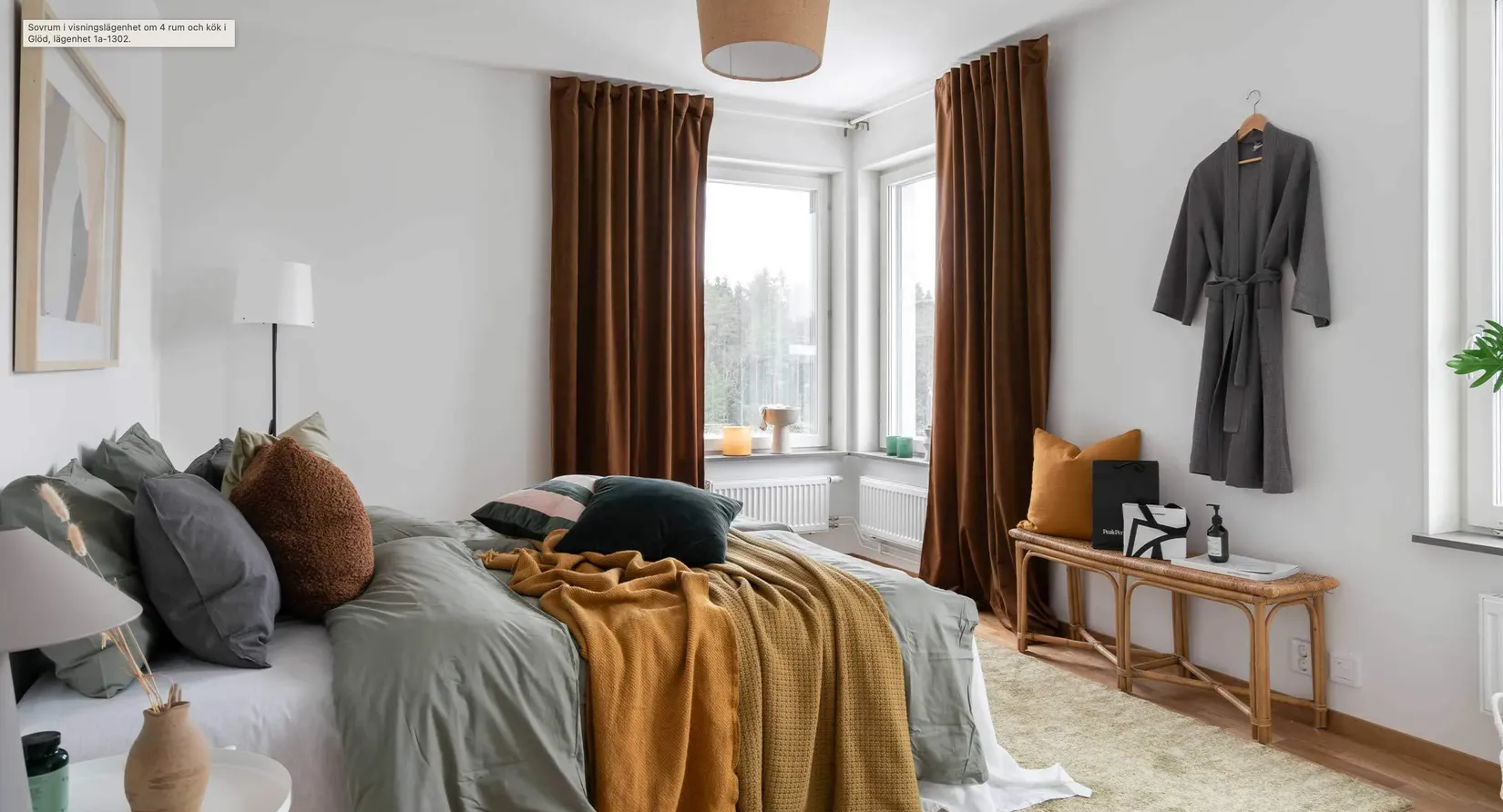 Bostadsrätt, Örtgränd 6, Tomtebo, Umeå