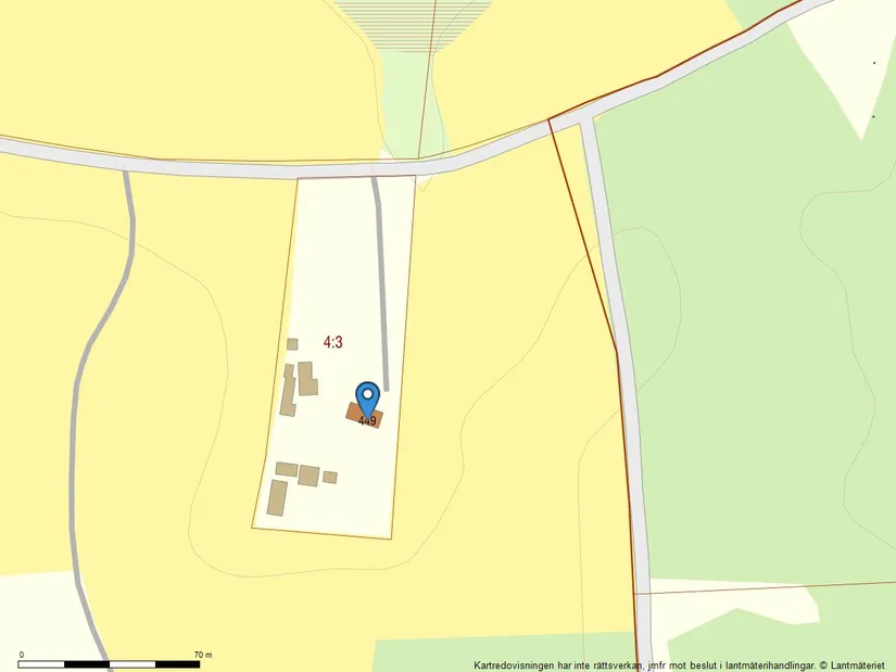 Villa, Smålanden 449, Spången, Klippan