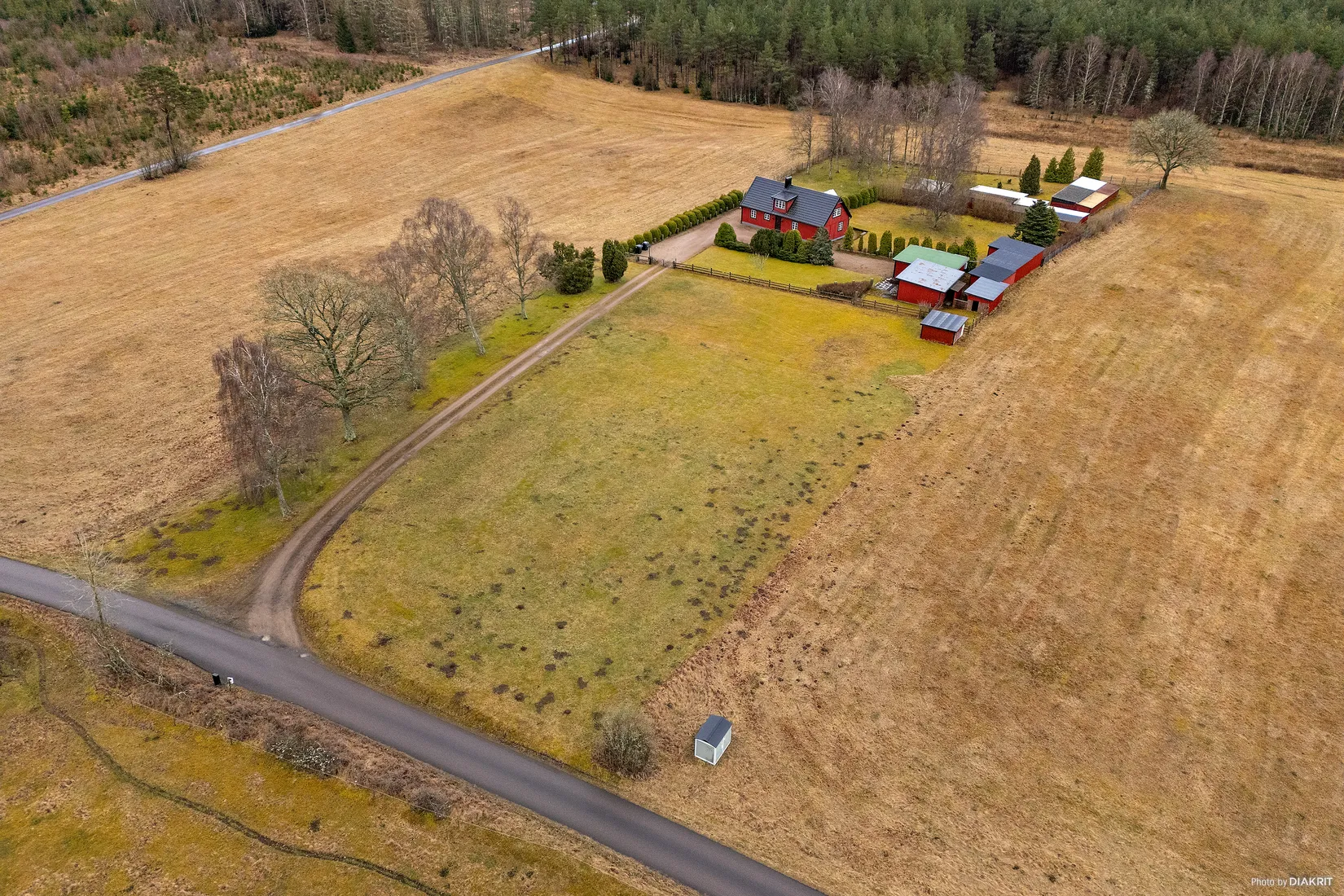 Villa, Smålanden 449, Spången, Klippan