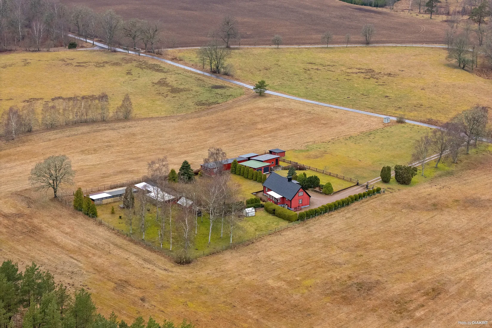 Villa, Smålanden 449, Spången, Klippan