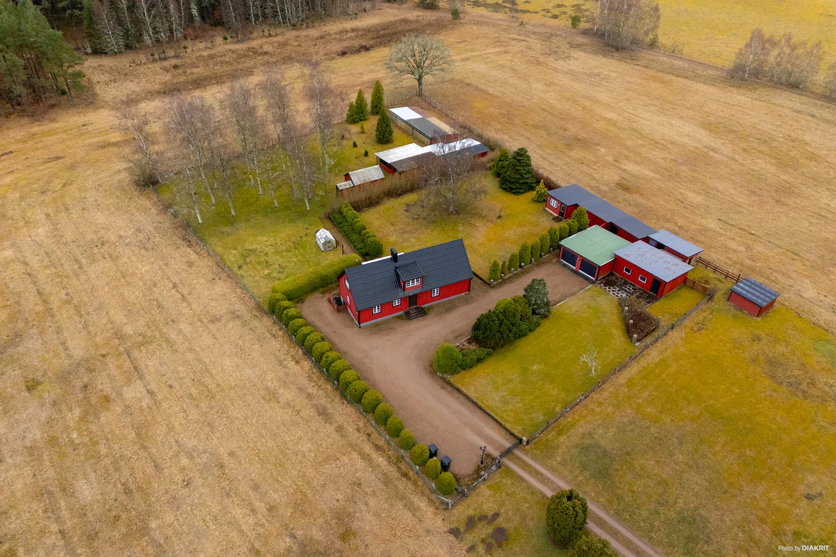 Villa, Smålanden 449, Spången, Klippan