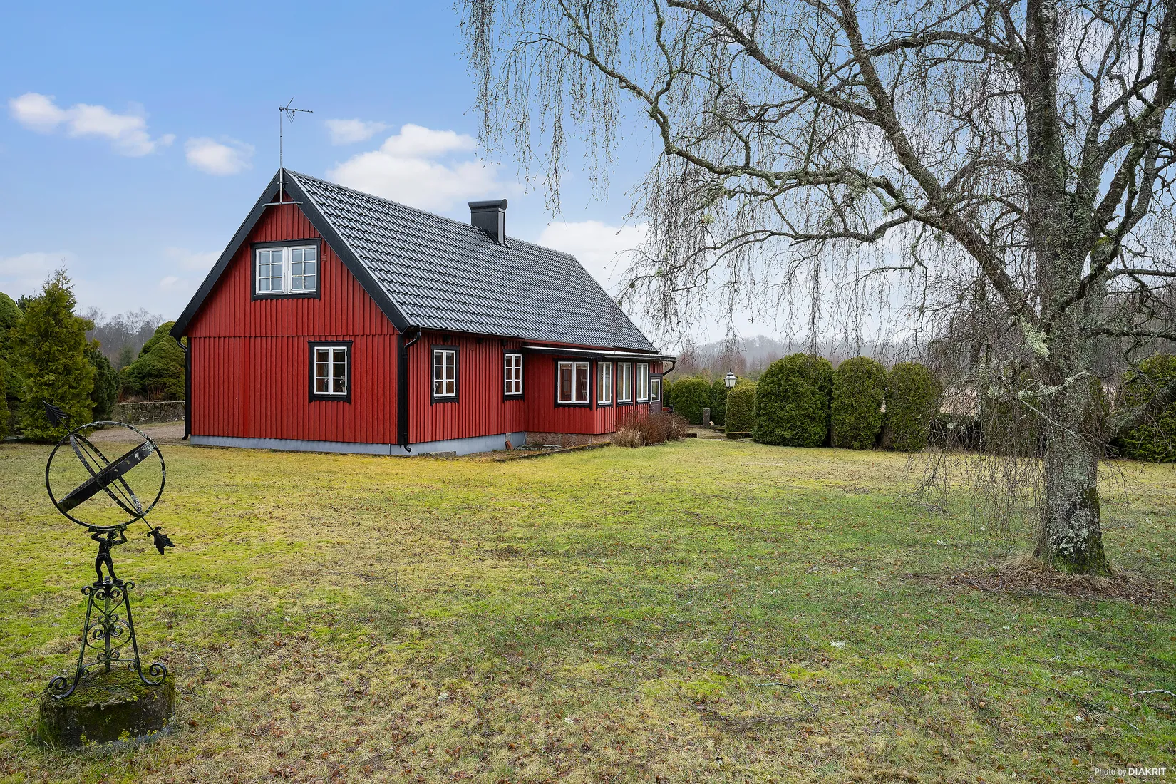 Villa, Smålanden 449, Spången, Klippan