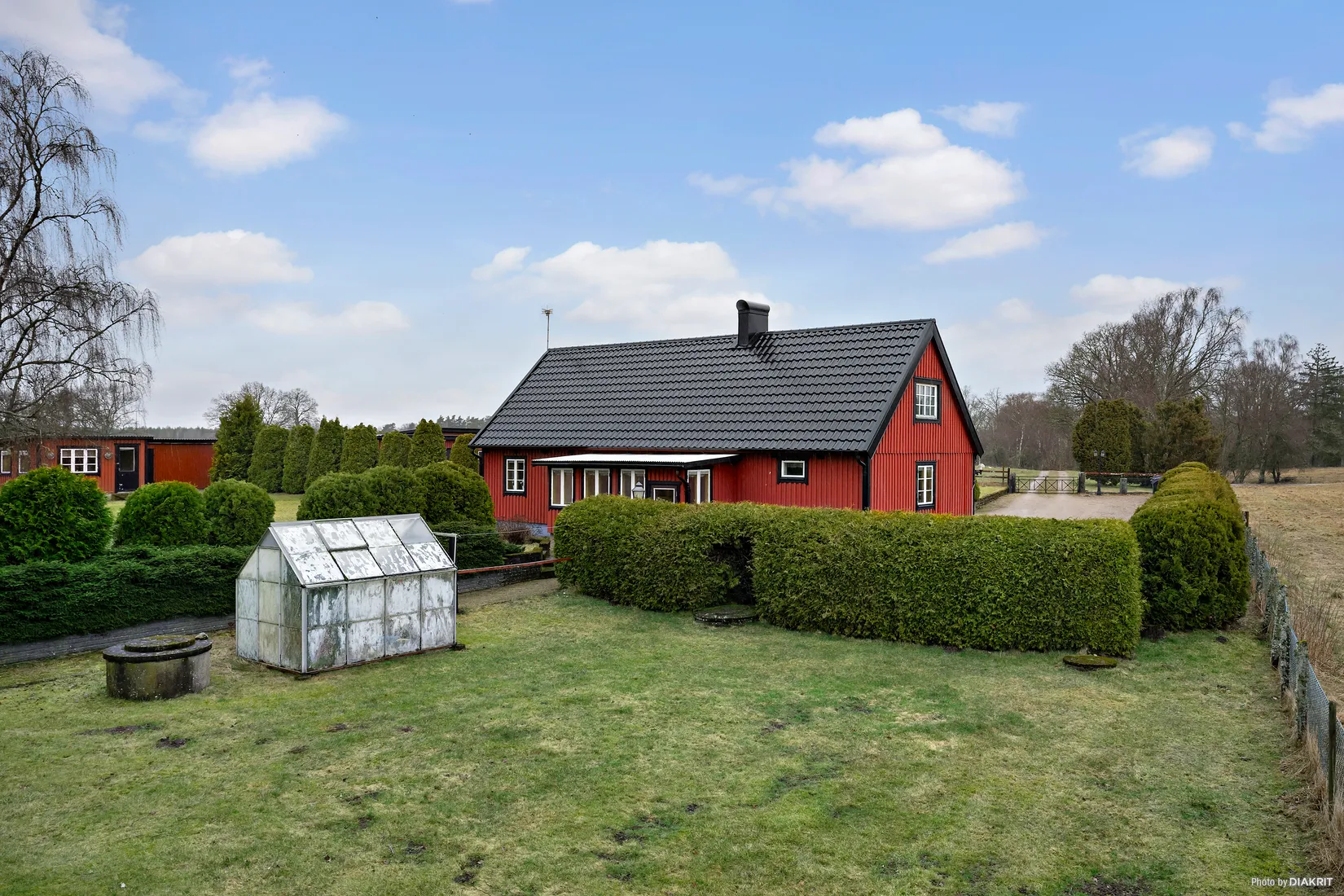 Villa, Smålanden 449, Spången, Klippan