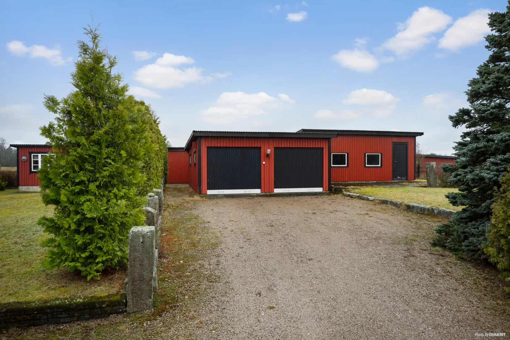 Villa, Smålanden 449, Spången, Klippan