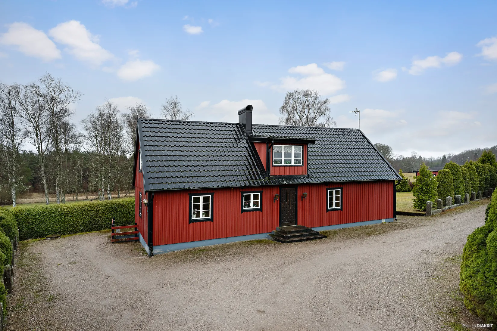 Villa, Smålanden 449, Spången, Klippan