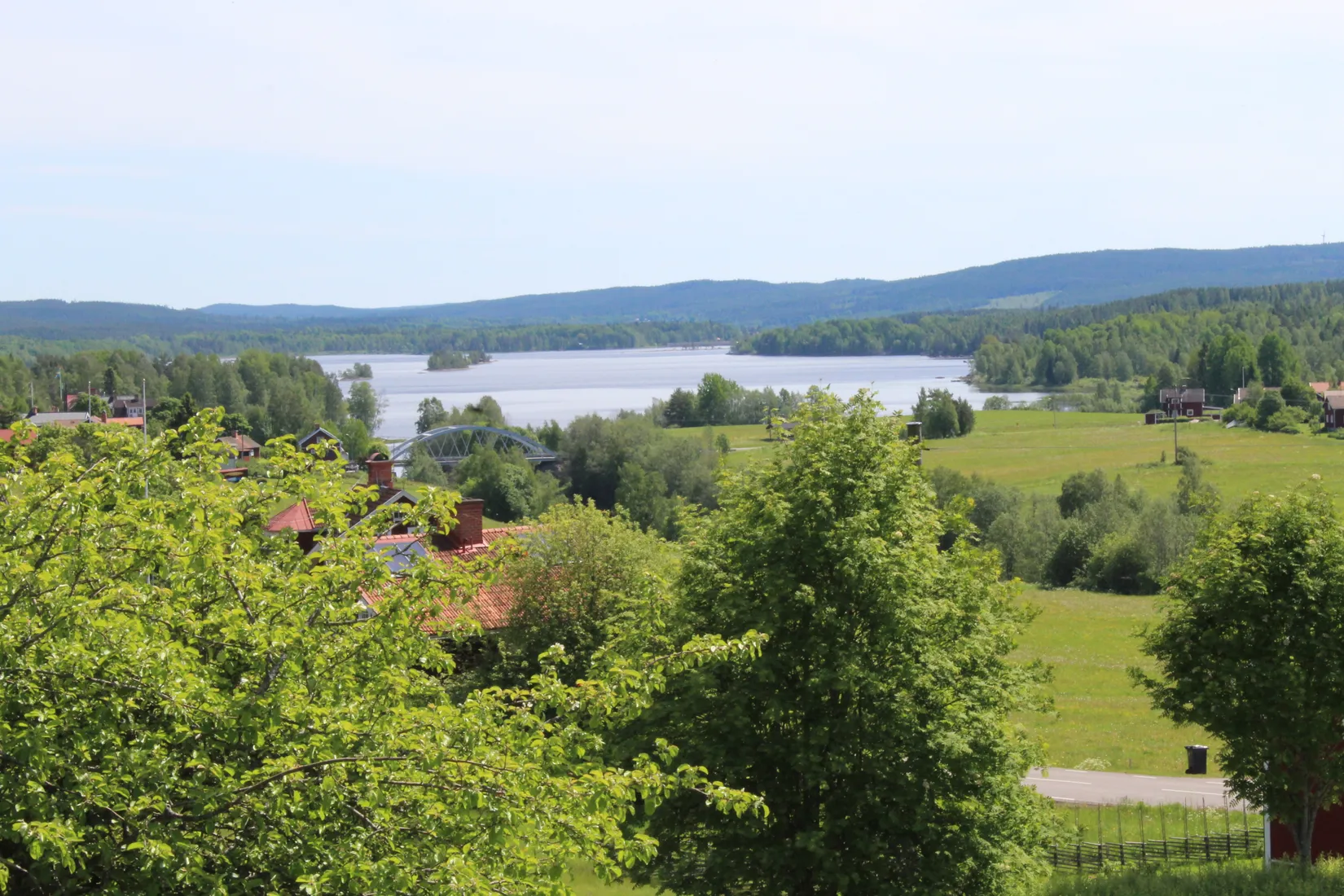 Villa, Adress dold tillsvidare, Linghed, Falun