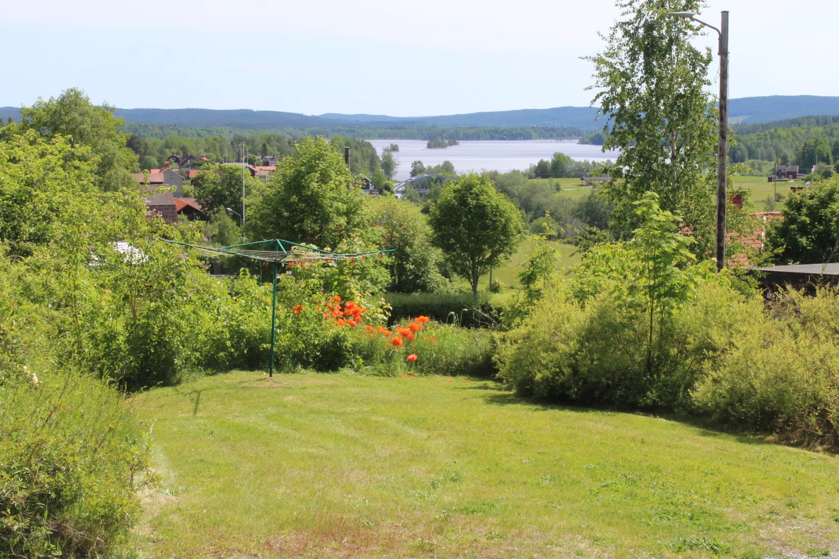 Villa, Adress dold tillsvidare, Linghed, Falun