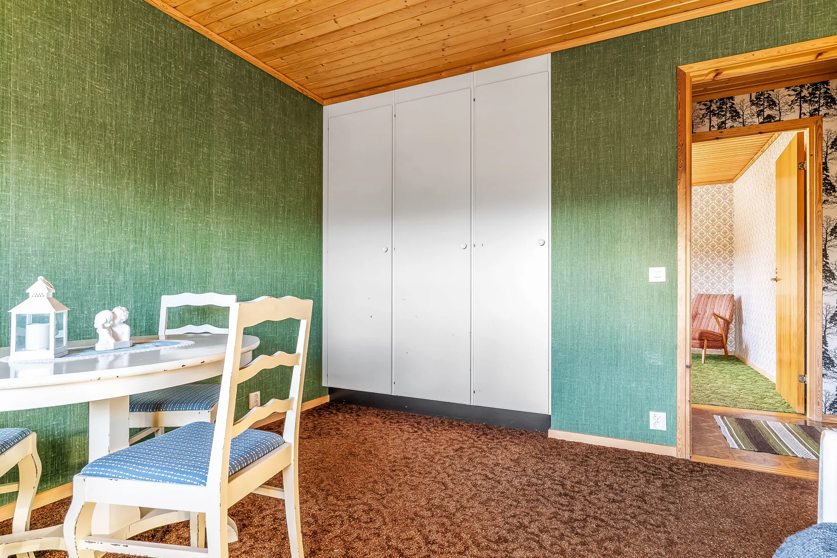 Villa, Häradsvägen 6, Linghed, Falun