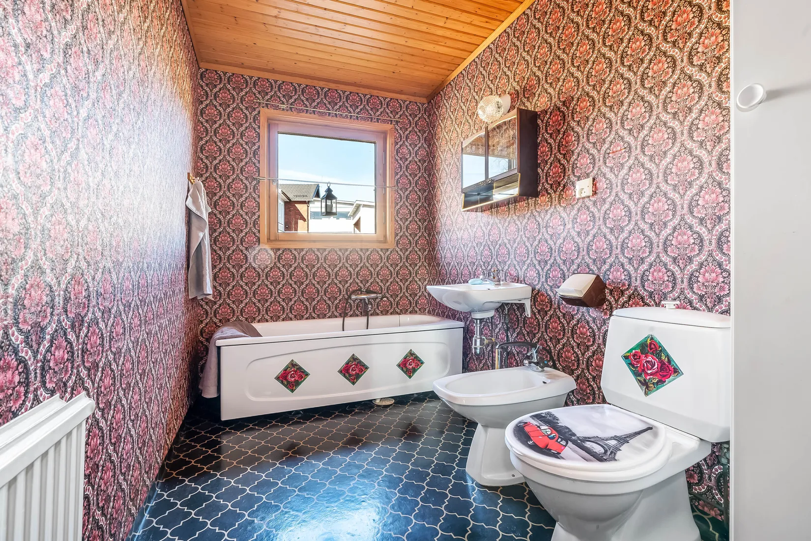 Villa, Häradsvägen 6, Linghed, Falun