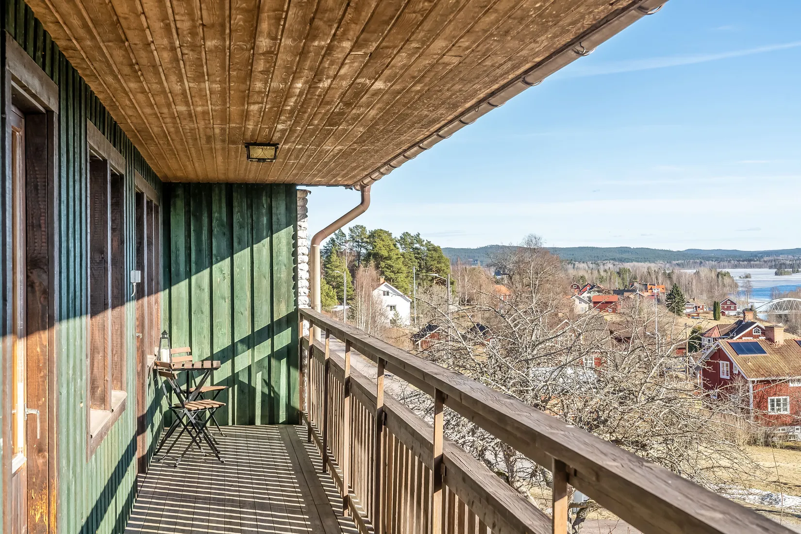 Villa, Häradsvägen 6, Linghed, Falun