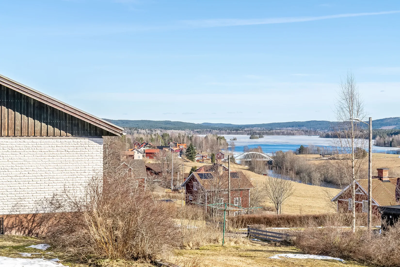 Villa, Häradsvägen 6, Linghed, Falun