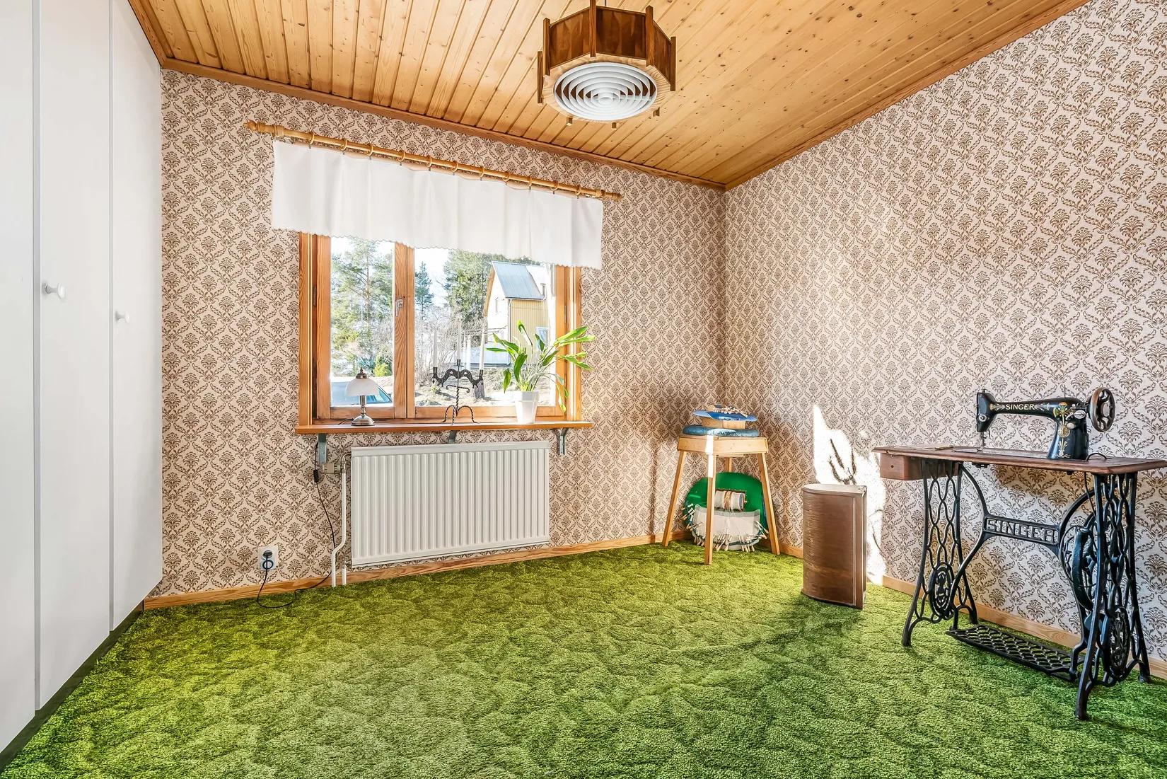 Villa, Häradsvägen 6, Linghed, Falun