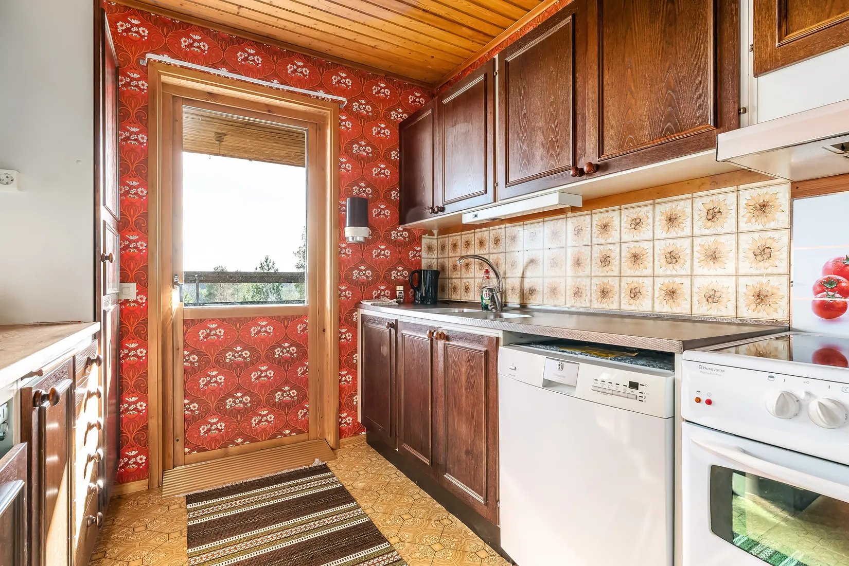 Villa, Häradsvägen 6, Linghed, Falun