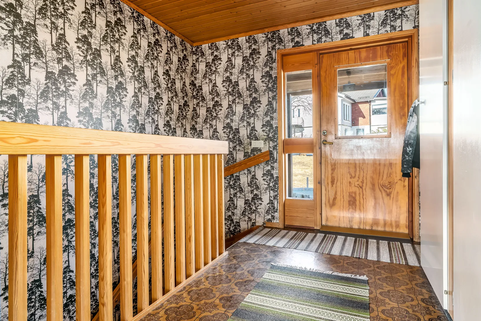 Villa, Häradsvägen 6, Linghed, Falun