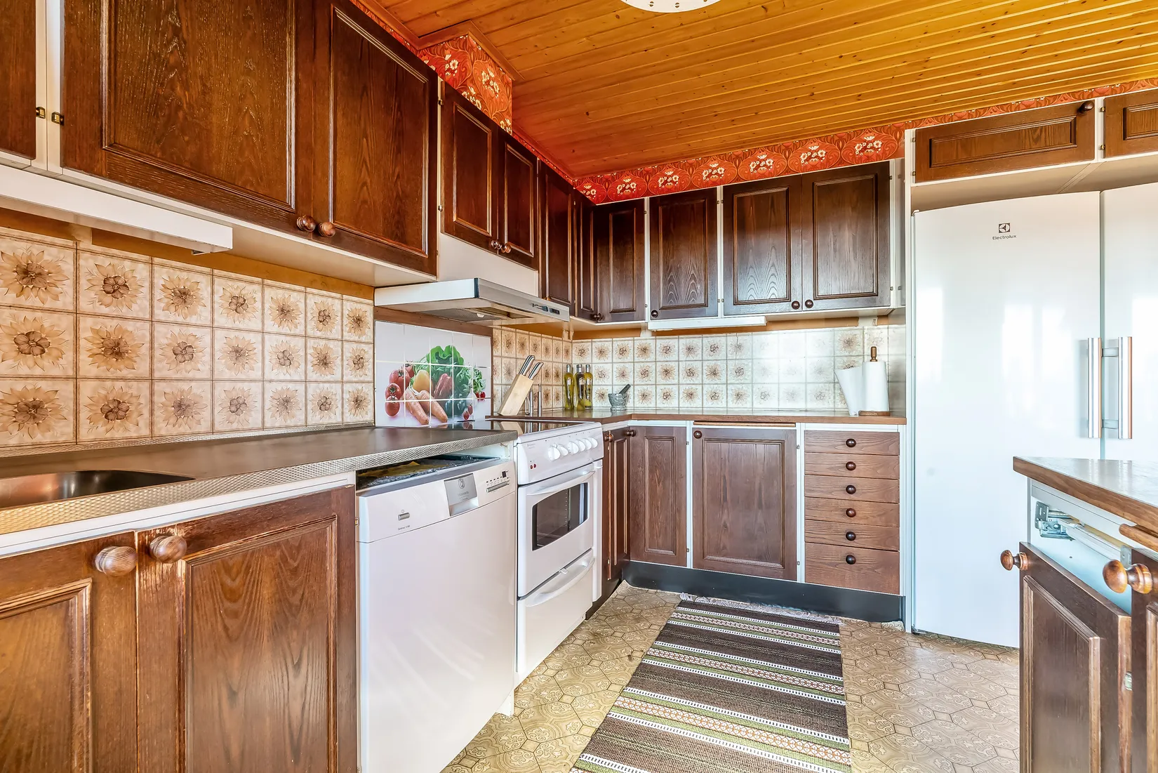 Villa, Häradsvägen 6, Linghed, Falun