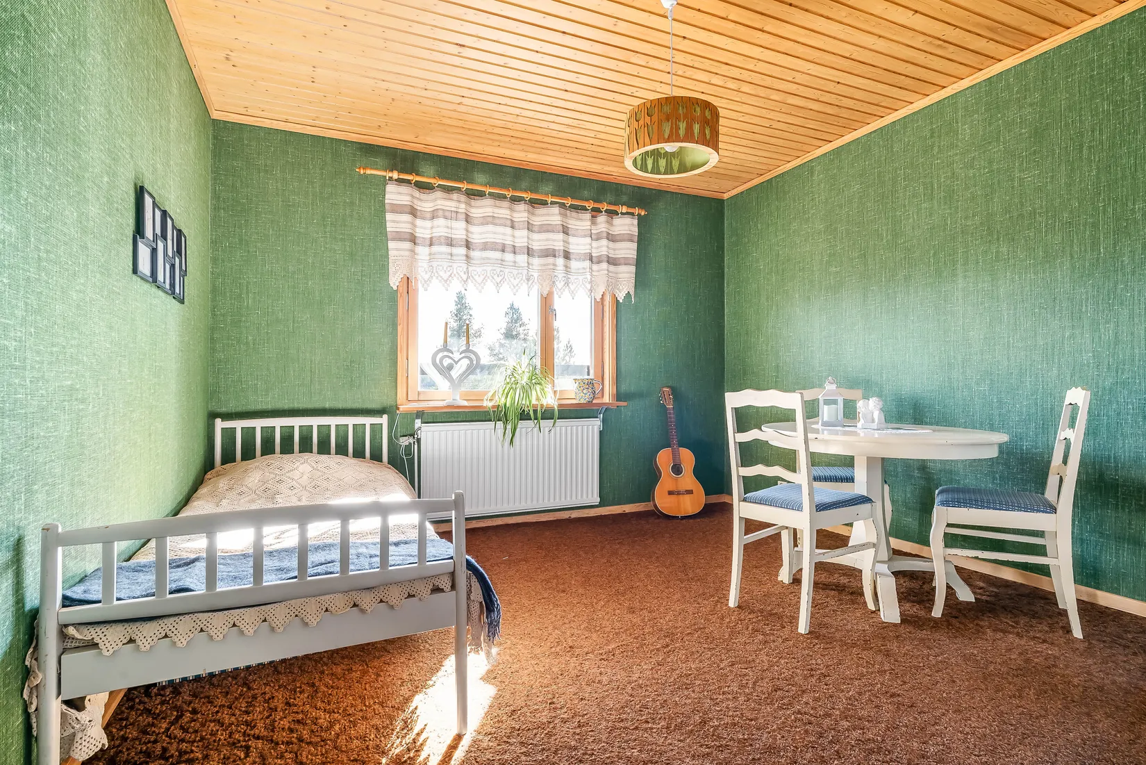 Villa, Häradsvägen 6, Linghed, Falun