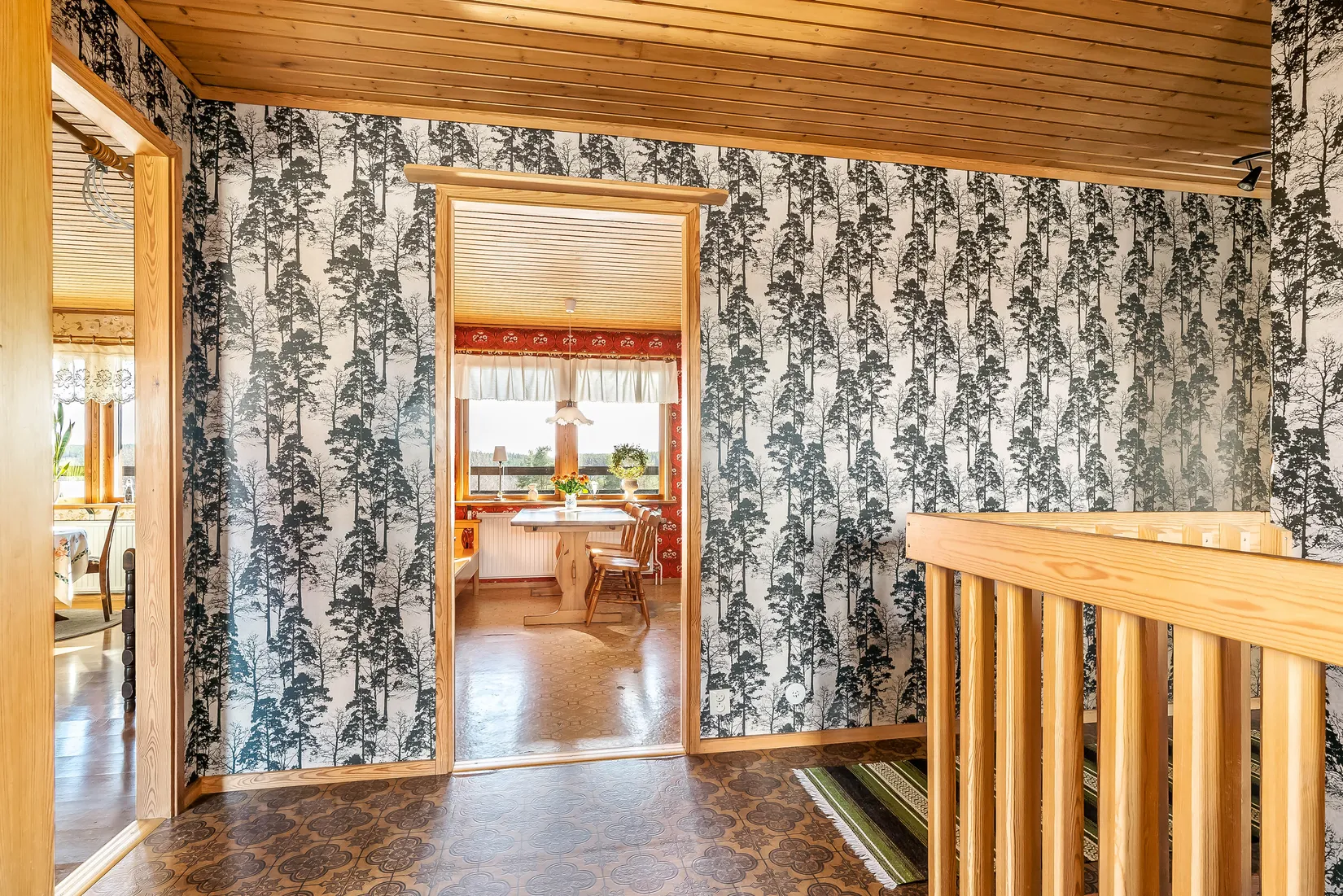 Villa, Häradsvägen 6, Linghed, Falun