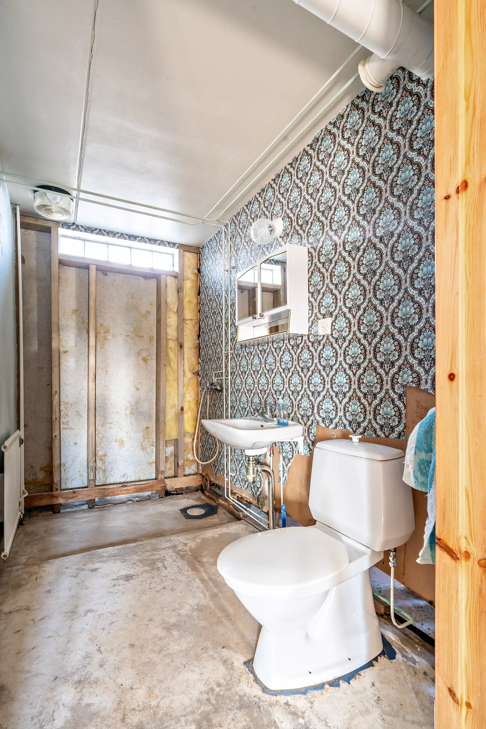 Villa, Häradsvägen 6, Linghed, Falun