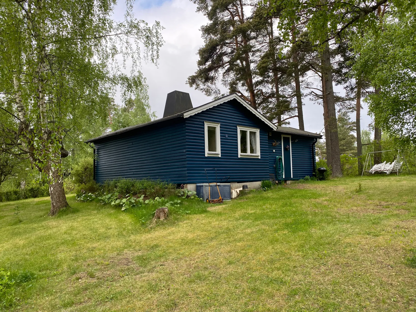 Fritidshus, Donnemilen 2, Donnemilen, Vetlanda