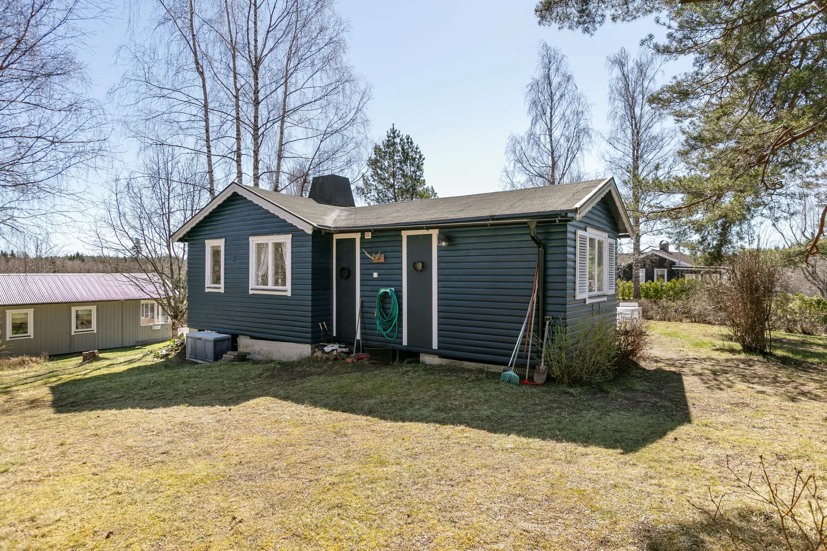 Fritidshus, Donnemilen 2, Donnemilen, Vetlanda