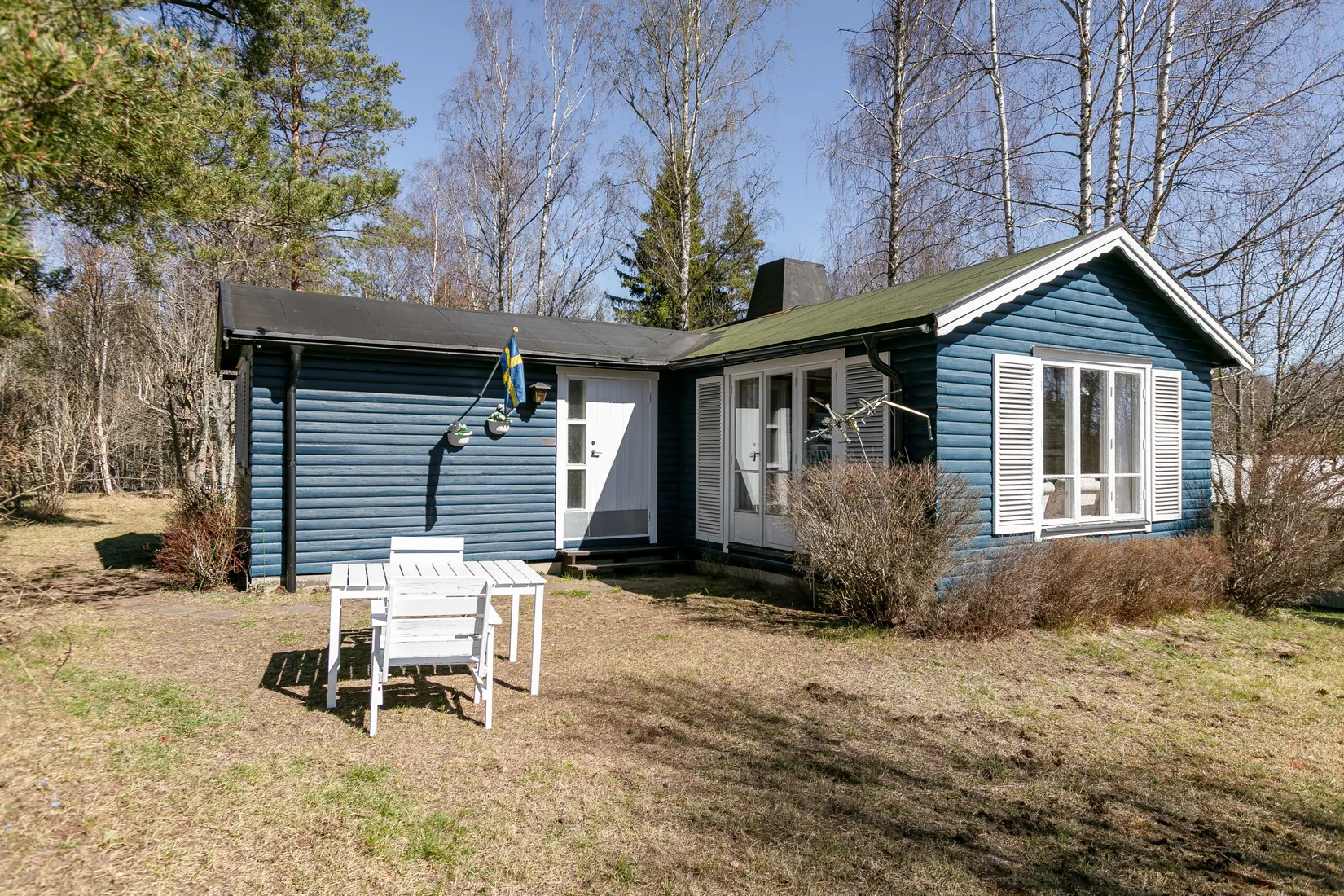 Fritidshus, Donnemilen 2, Donnemilen, Vetlanda