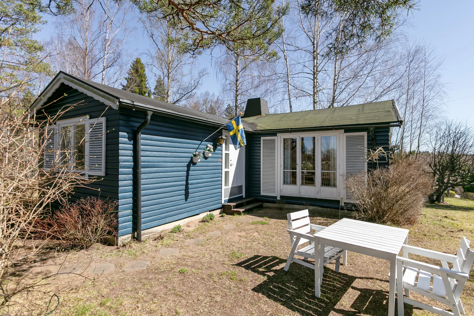 Fritidshus, Donnemilen 2, Donnemilen, Vetlanda