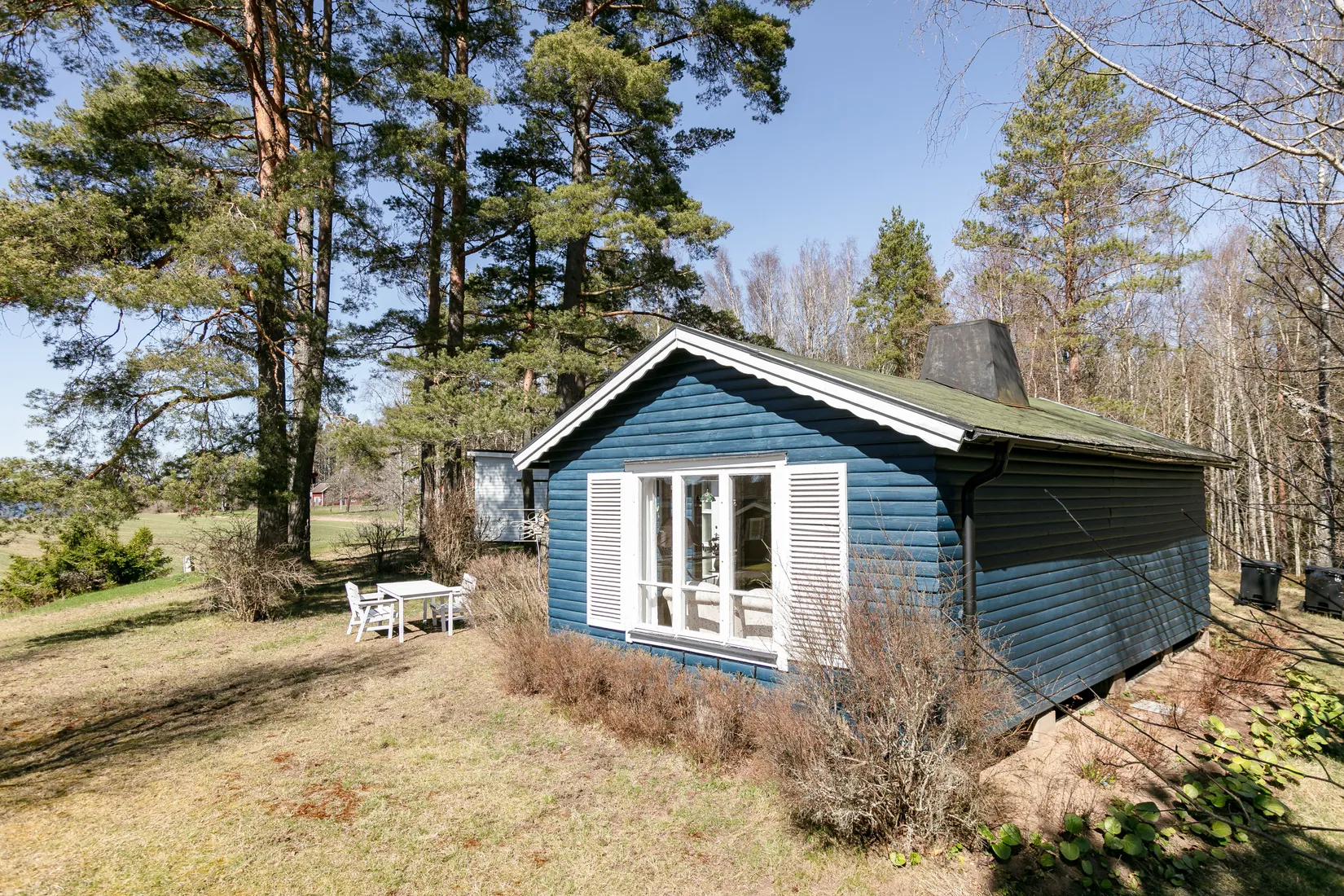 Fritidshus, Donnemilen 2, Donnemilen, Vetlanda