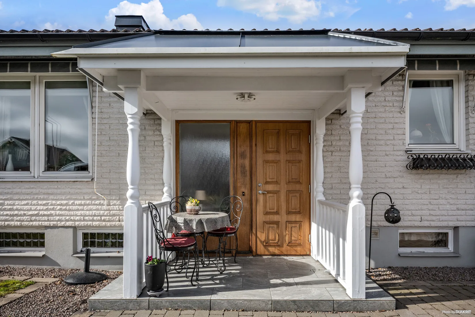 Villa, Fasangatan 1, Östra Ljungby, Klippan