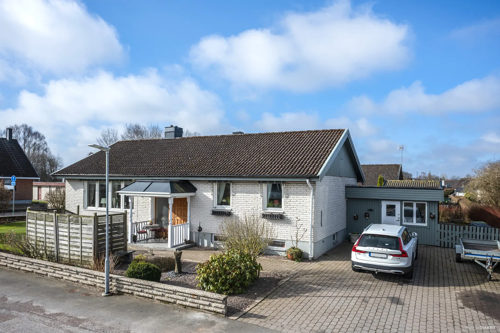 Villa, Fasangatan 1, Östra Ljungby, Klippan