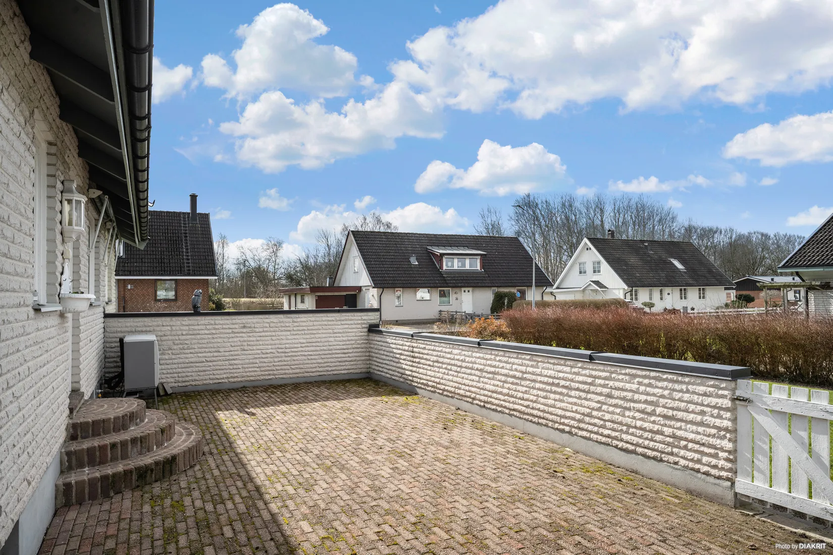 Villa, Fasangatan 1, Östra Ljungby, Klippan