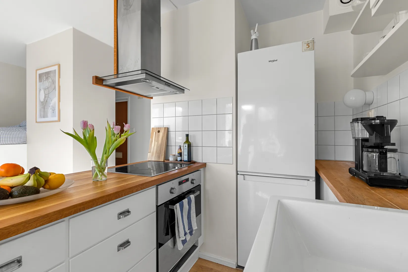 Bostadsrätt, Bollmoravägen 2, Tyresö Centrum, Tyresö