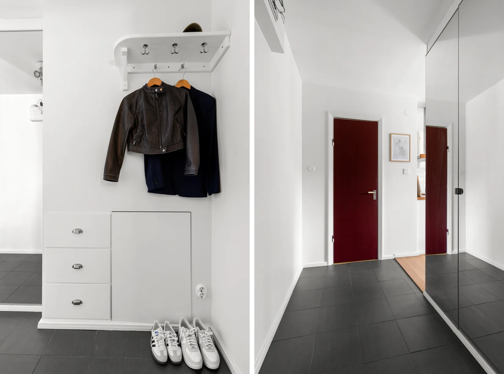 Bostadsrätt, Bollmoravägen 2, Tyresö Centrum, Tyresö