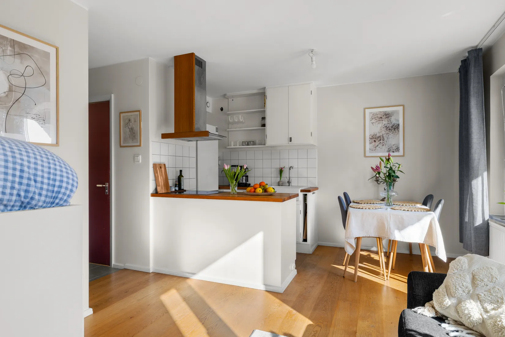 Bostadsrätt, Bollmoravägen 2, Tyresö Centrum, Tyresö