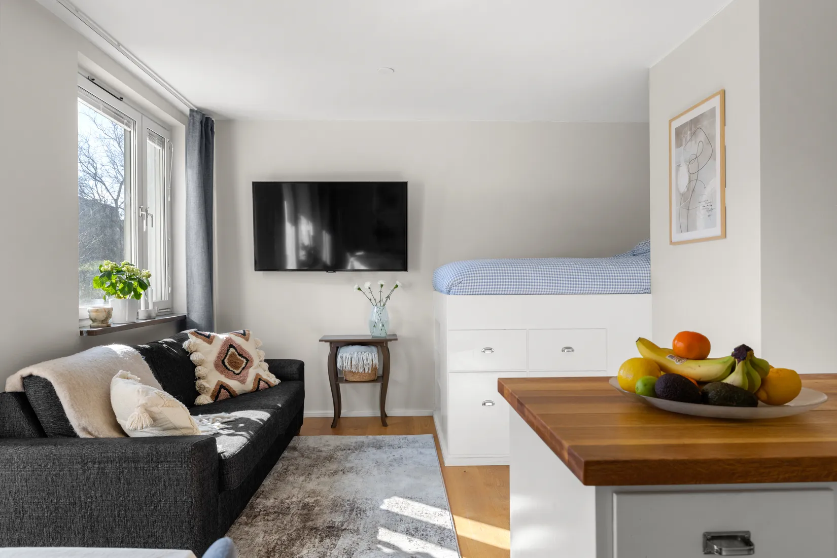 Bostadsrätt, Bollmoravägen 2, Tyresö Centrum, Tyresö