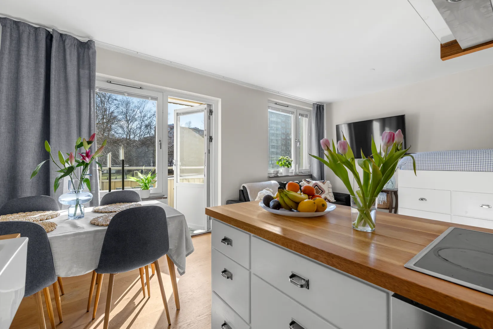 Bostadsrätt, Bollmoravägen 2, Tyresö Centrum, Tyresö