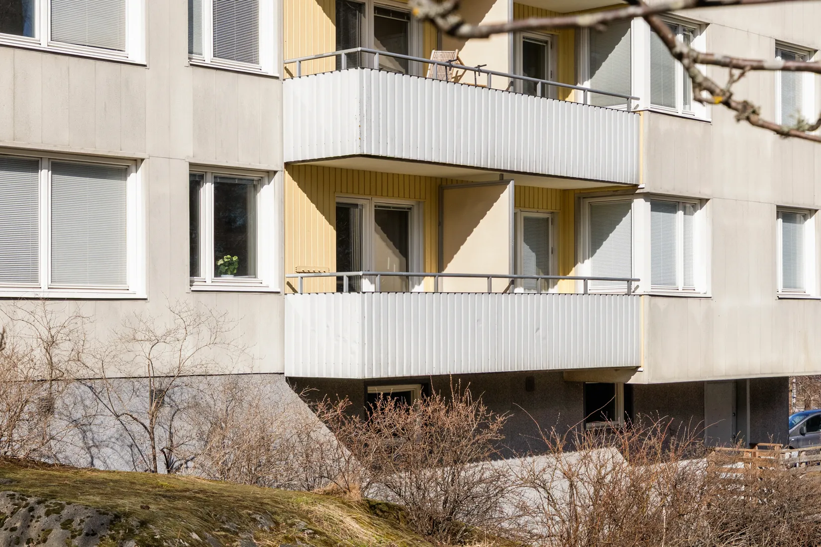 Bostadsrätt, Bollmoravägen 2, Tyresö Centrum, Tyresö