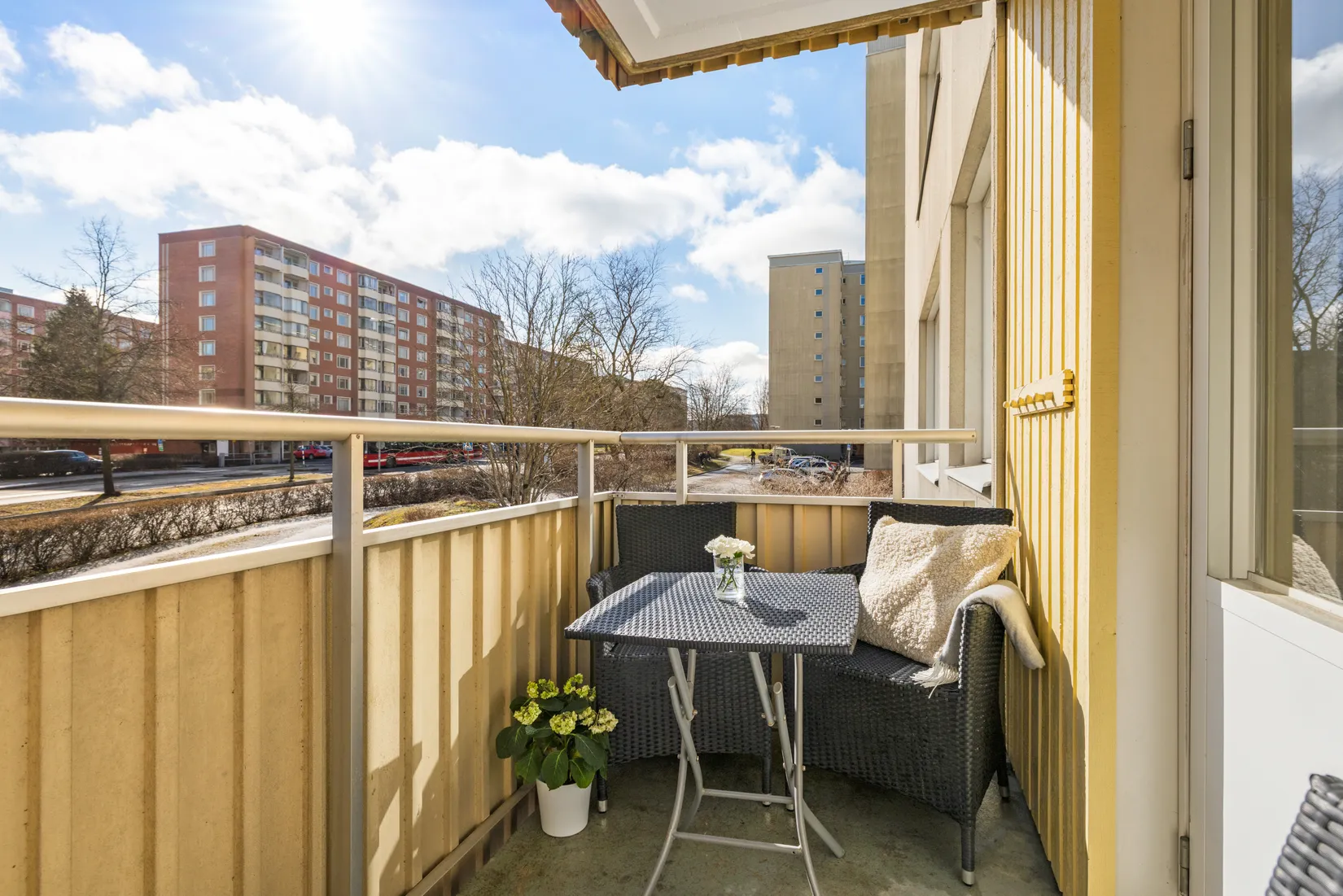 Bostadsrätt, Bollmoravägen 2, Tyresö Centrum, Tyresö