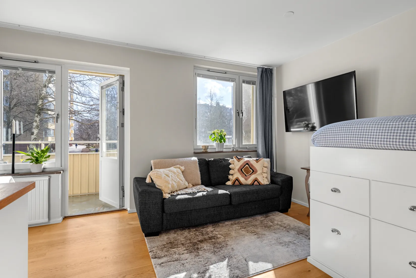 Bostadsrätt, Bollmoravägen 2, Tyresö Centrum, Tyresö