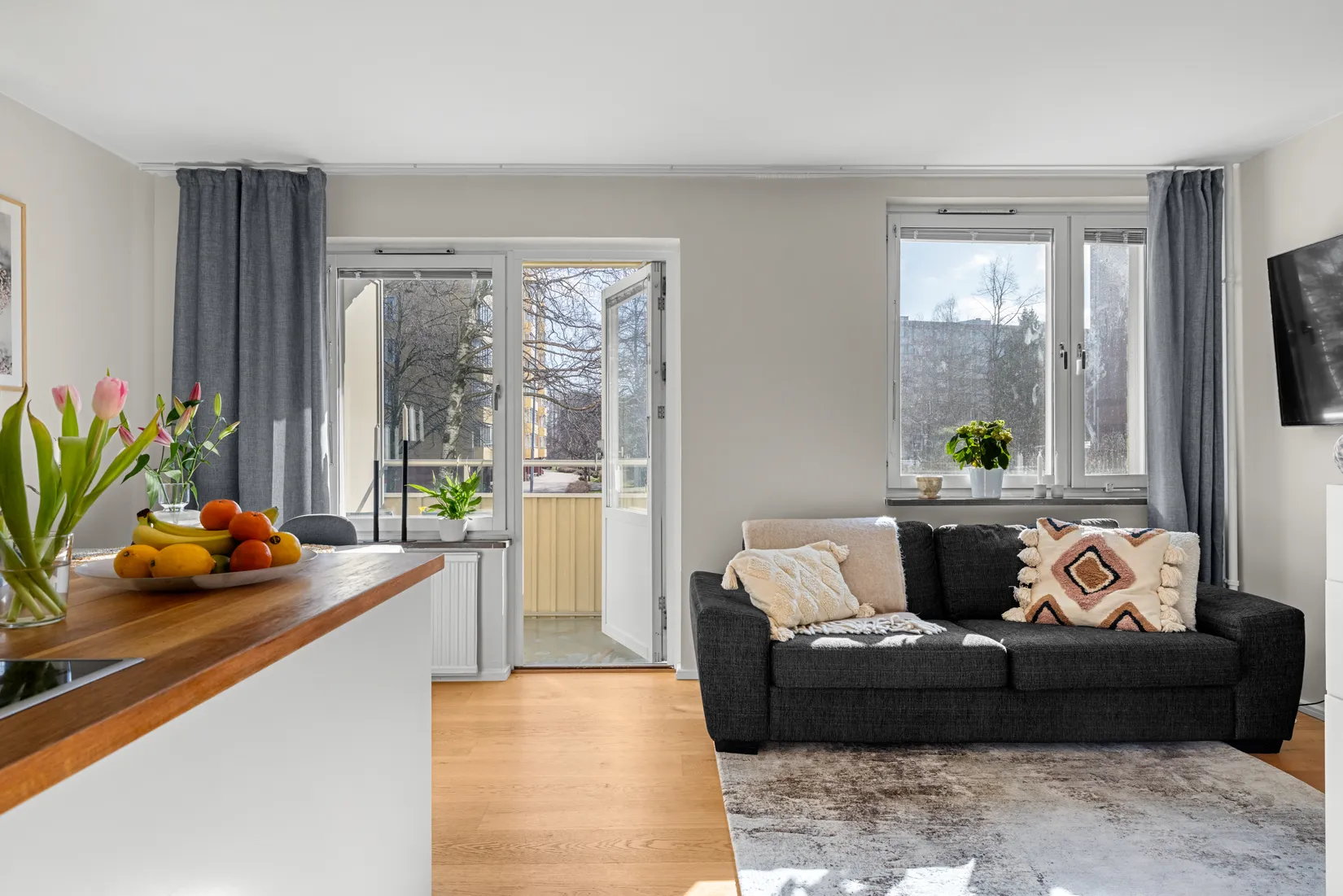 Bostadsrätt, Bollmoravägen 2, Tyresö Centrum, Tyresö