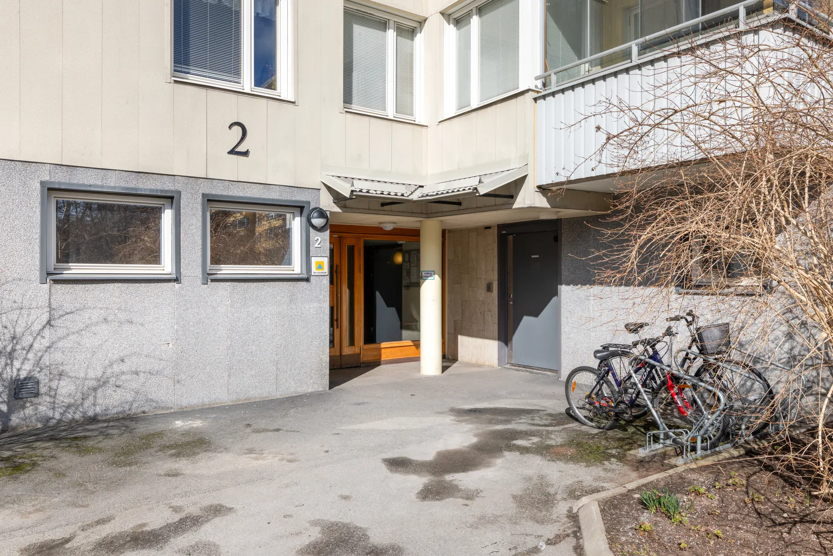 Bostadsrätt, Bollmoravägen 2, Tyresö Centrum, Tyresö