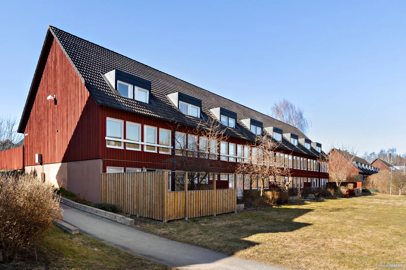 Villa, Radhus, Timotejvägen 114, Rotebro, Sollentuna