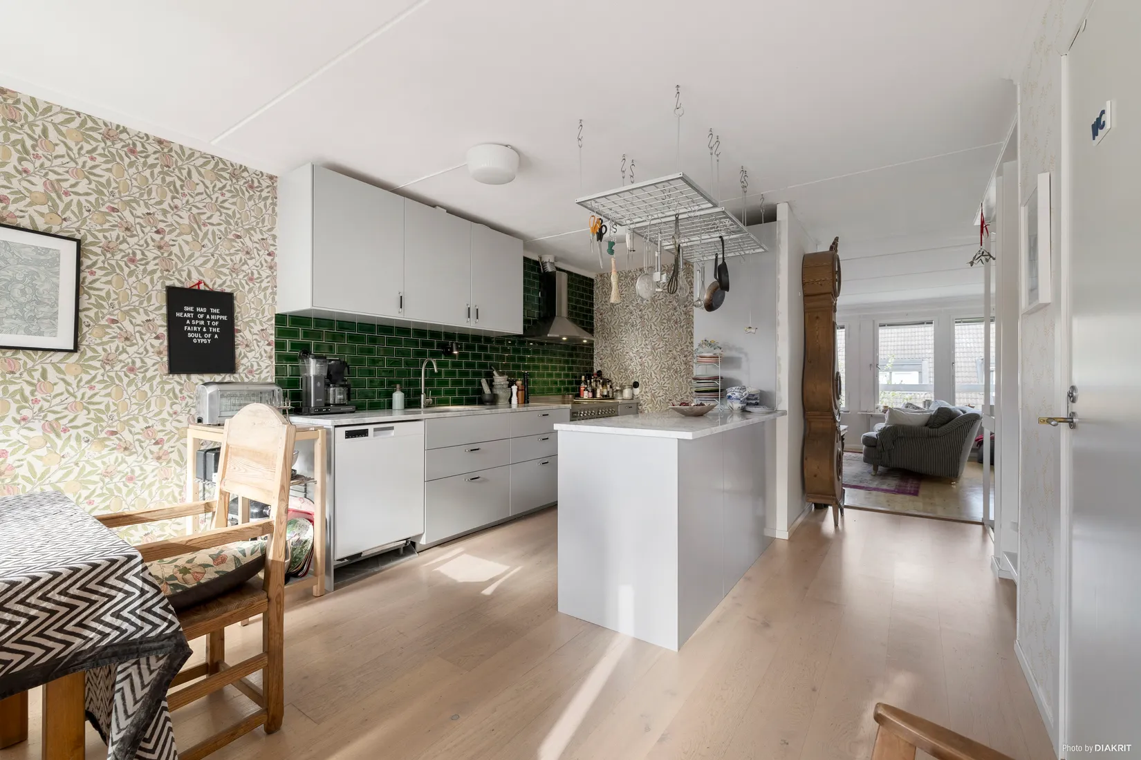 Villa, Radhus, Timotejvägen 114, Rotebro, Sollentuna