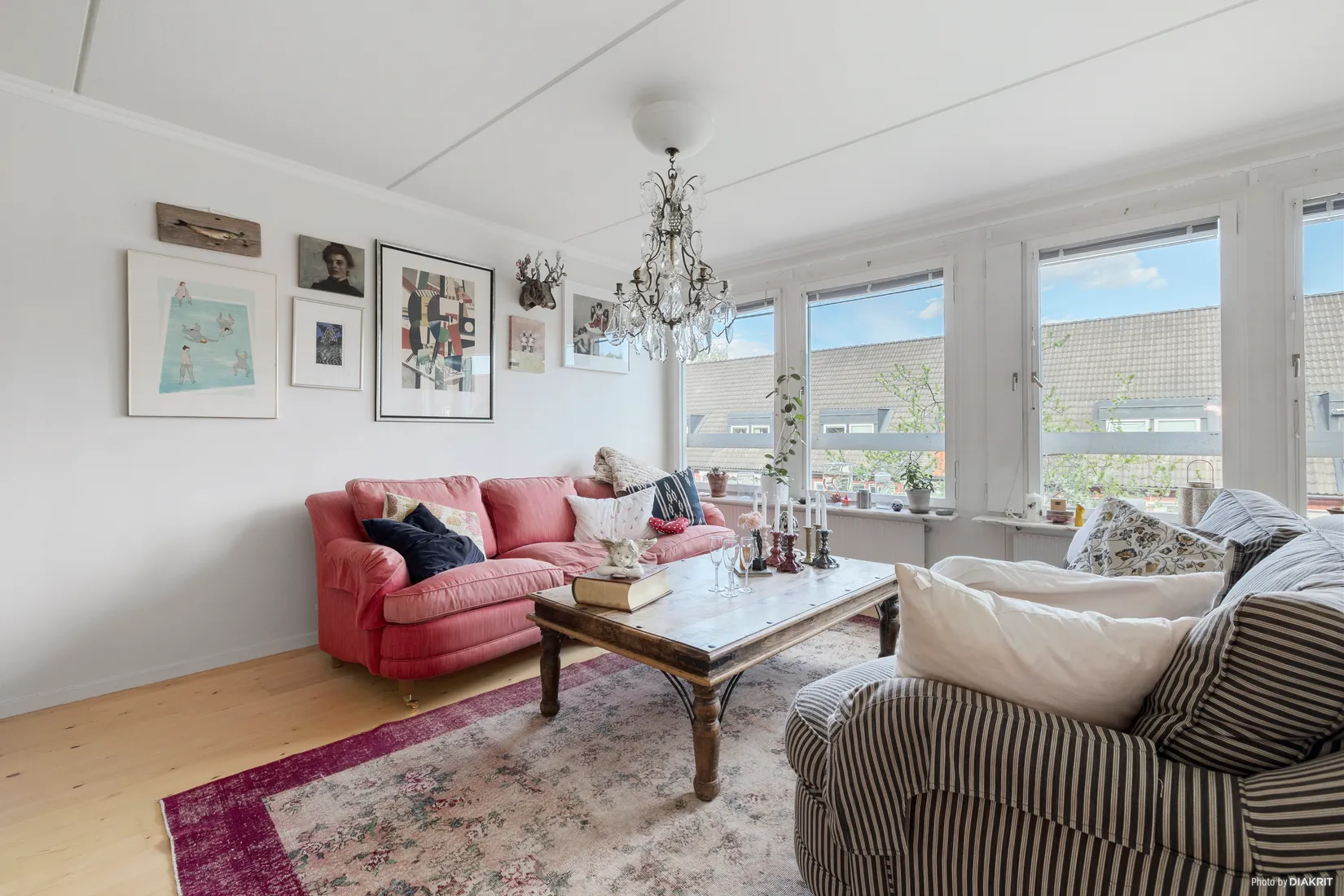 Villa, Radhus, Timotejvägen 114, Rotebro, Sollentuna