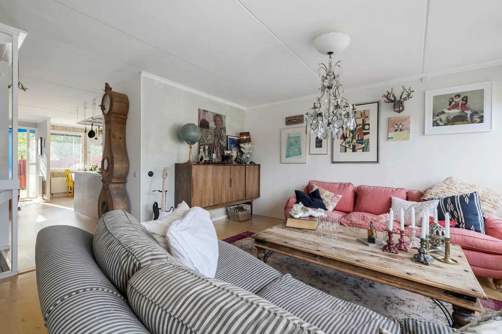 Villa, Radhus, Timotejvägen 114, Rotebro, Sollentuna