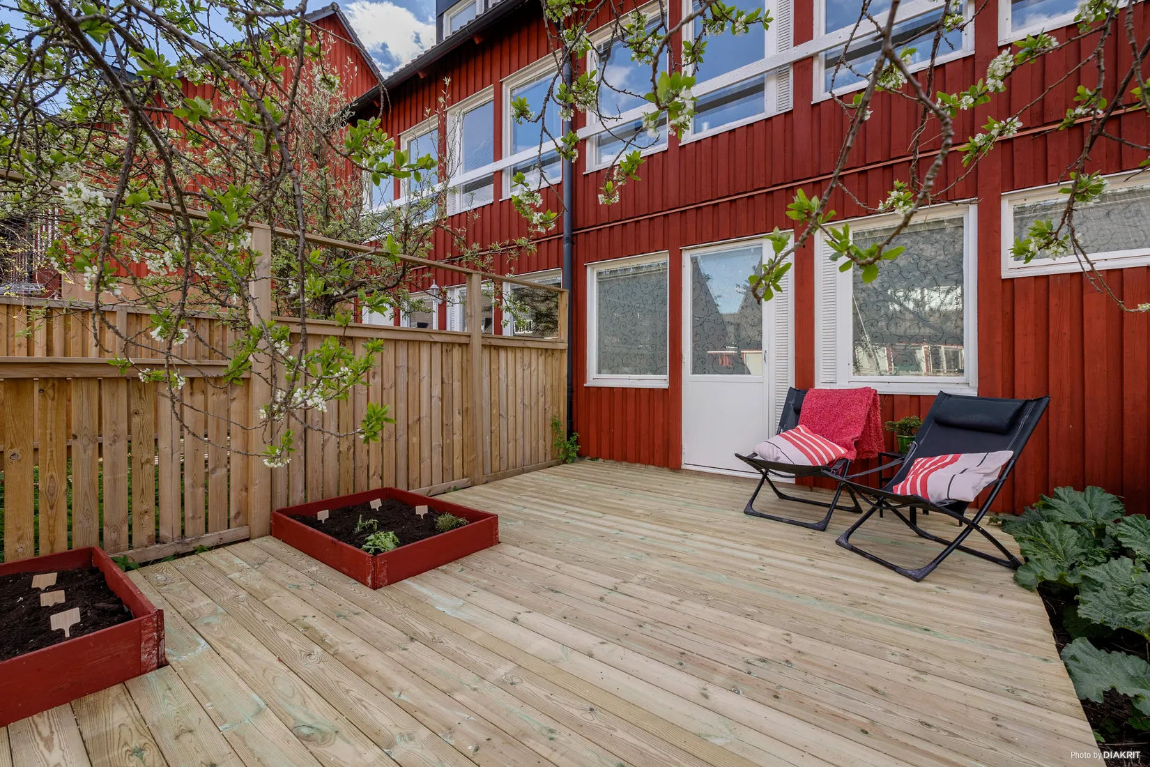 Villa, Radhus, Timotejvägen 114, Rotebro, Sollentuna