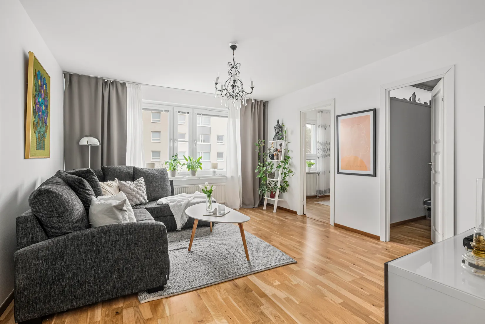 Bostadsrätt, Nickelgränd 4, Grimsta, Stockholm